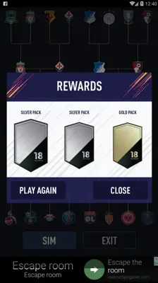 FUT 18 DRAFT android App screenshot 7